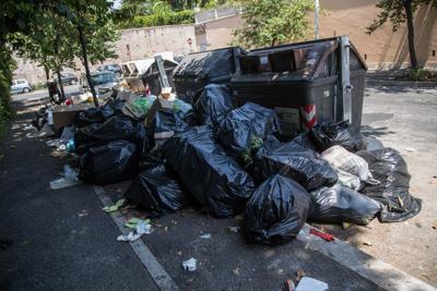 Rifiuti, in Italia pochi impianti e troppa discarica