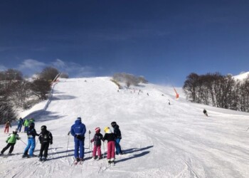 Roccaraso e Siani, nasce pista Biancaneve
