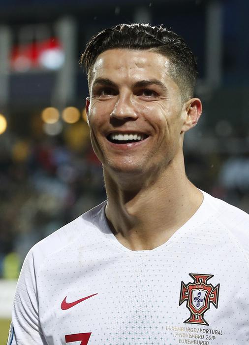 Ronaldo pace con Juve, ‘non ero al top’