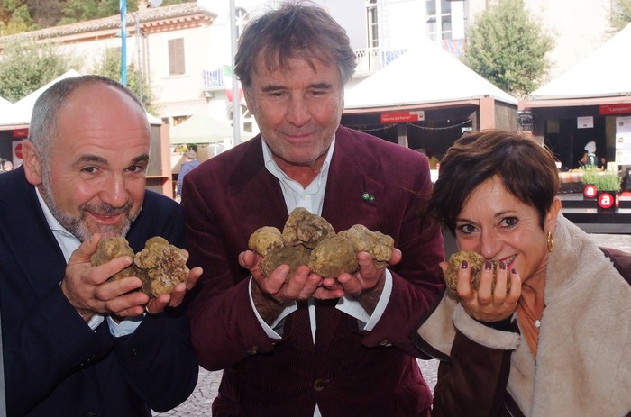 Ruscella d’oro per Cucinelli e Uliassi