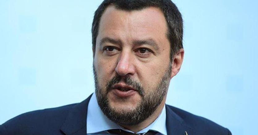Salva Stati, Salvini attacca Conte e chiede l’intervento di Mattarella