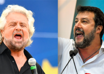 Salvini e Grillo fanno il gioco dei nemici dell’Italia, avessimo l’impeachment sarebbe un caso facile facile