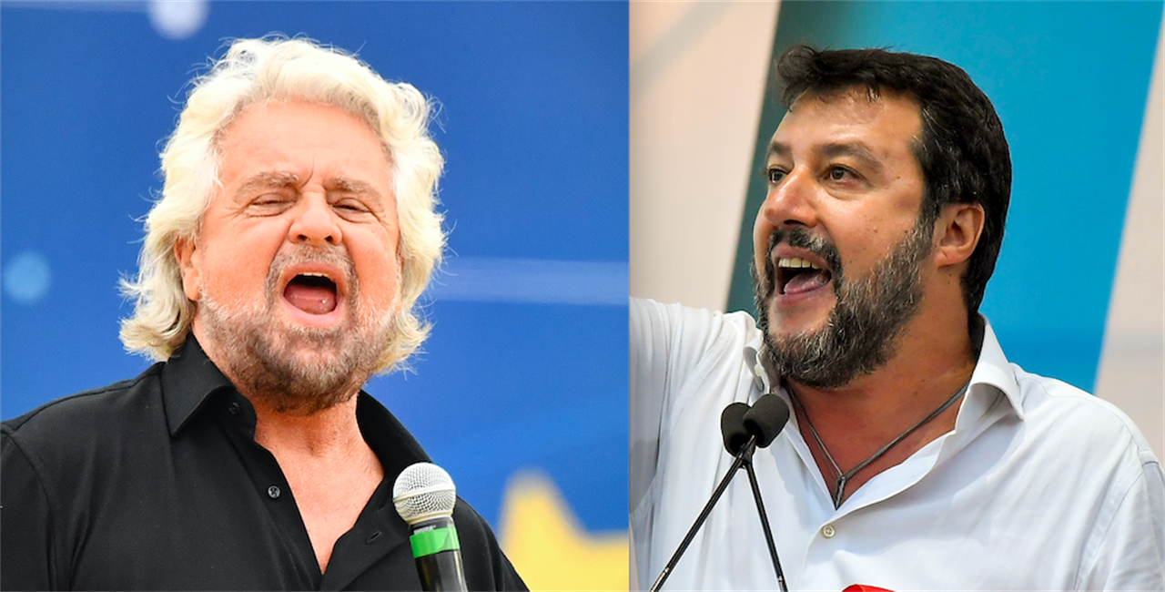 Salvini e Grillo fanno il gioco dei nemici dell’Italia, avessimo l’impeachment sarebbe un caso facile facile