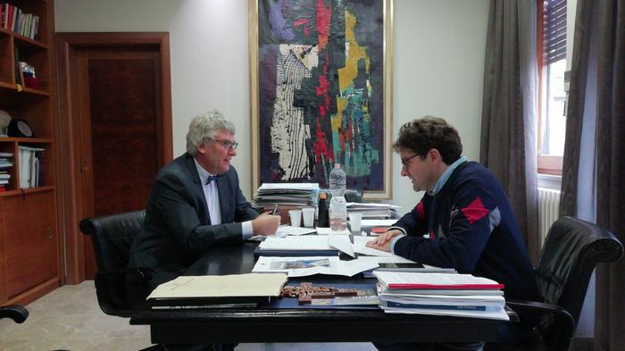 Sanità: Schael e Vasto, sguardo su Molise