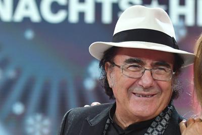 Sanremo, Al Bano: Mi piacerebbe fare l'ospite, da solo o con Romina