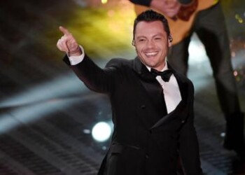 Sanremo, Tiziano Ferro: “Io coconduttore? Ne stiamo parlando”  