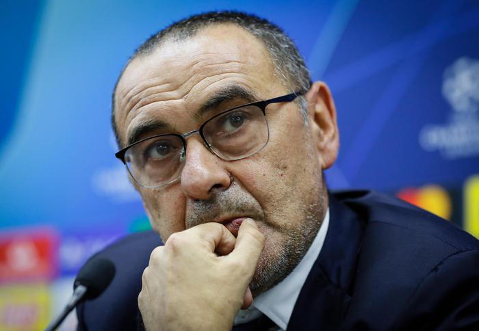 Sarri, crescita singoli migliora la Juve