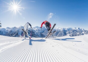 Sci, decolla stagione Dolomiti Superski