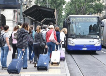 Sciopero trasporto pubblico venerdì