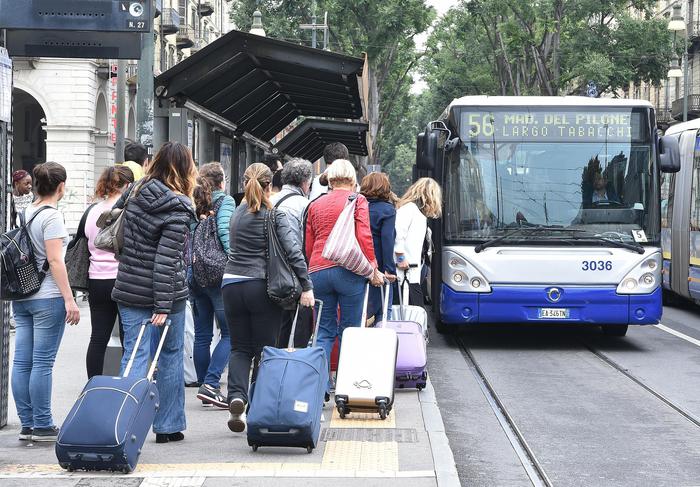 Sciopero trasporto pubblico venerdì
