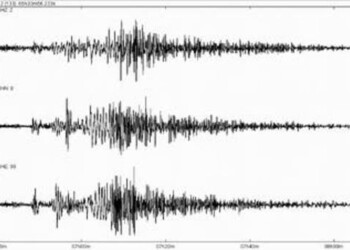 Scossa di terremoto in mare in Calabria