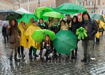 Scuola: oggi sit in docenti precari