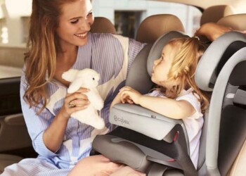 Seggiolini anti abbandono obbligatori: niente scuse!