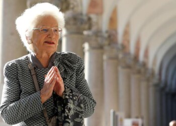 Segre: Genova,ok a cittadinanza onoraria