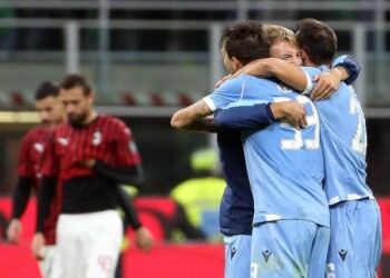 Serie A: Milan-Lazio 1-2