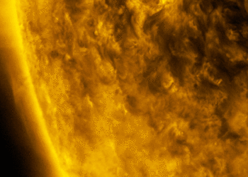 Si prepara la danza di Mercurio sul Sole