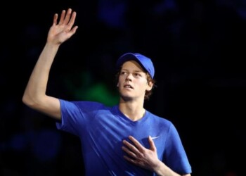 Sinner è un lampo: “Adesso avanti così”