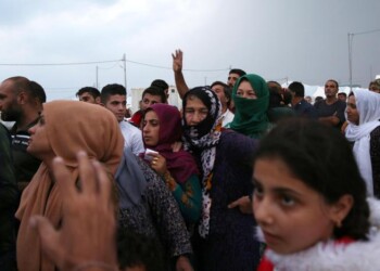 Siria: primi rifugiati da Turchia