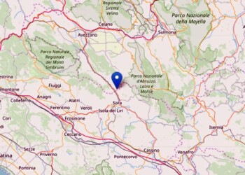 Sisma Abruzzo, avvertito anche a Napoli