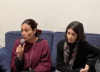 Sorella Che Guevara a Campobasso