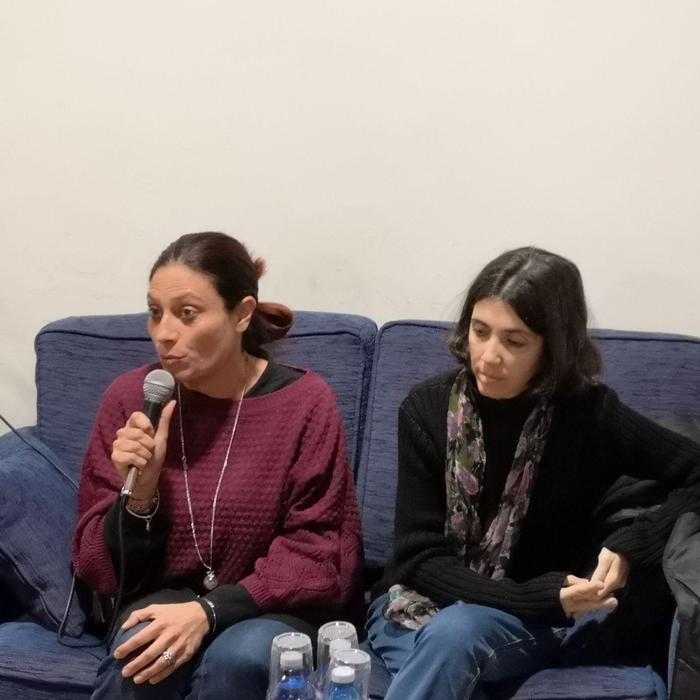 Sorella Che Guevara a Campobasso