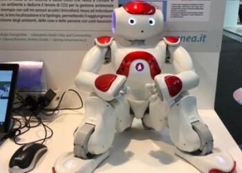 Sostenibilità: casa ‘smart’, robot domestico e filato hi-tech, Enea a Ecomondo  