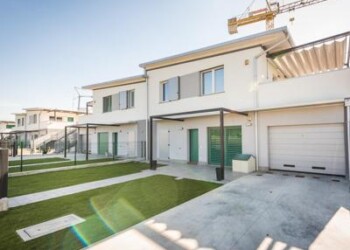 Sostenibilità: Marlegno, in costruzione più grande bio-quartiere bergamasco 