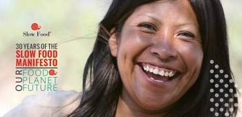 Sostenibilità: Slow Food, da 30 anni in tutto il mondo 