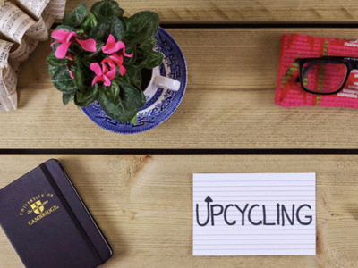 'Upcycling' Parola dell'Anno 2019 per il Cambridge Dictionary