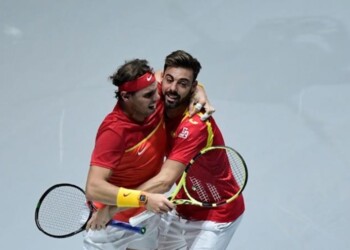 Spagna, rimonta d’orgoglio: ora sfida ai Murray per la finale