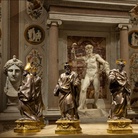 Splendore e sfarzo alla Galleria Borghese tra i capolavori di Valadier