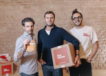 Startup: arriva Dog heroes, cibo fresco per cani a domicilio  