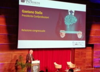 Stella (Confprofessioni): “Le professioni devono essere valorizzate di più” 