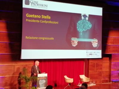 Stella (Confprofessioni): “Le professioni devono essere valorizzate di più” 