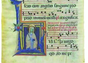 Storie di pagine dipinte. Manoscritti e miniature recuperati dal Nucleo Tutela del Patrimonio di Firenze