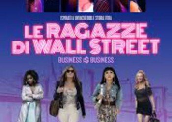 Subito in vetta box office Le ragazze di Wall Street