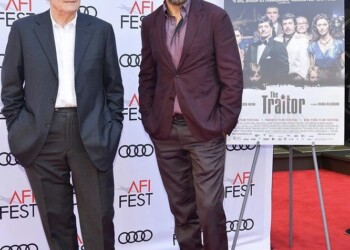 Successo a Hollywood per Il Traditore, parte la campagna