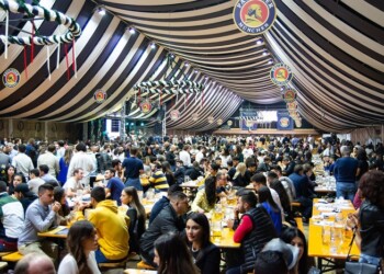 Successo per Paulaner Oktoberfest Rende