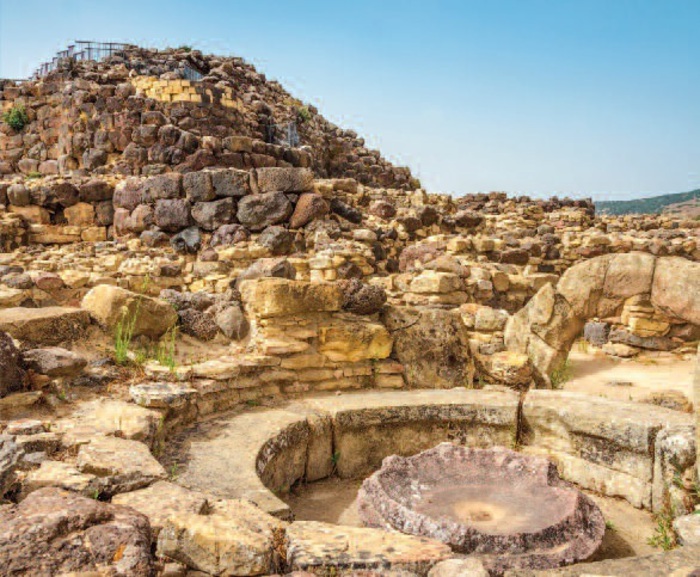 Successo stand Barumini a mostra Francia