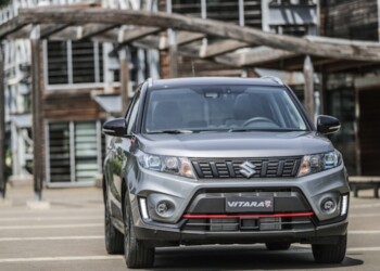 Suzuki: Limited Edition VITARA KATANA, 100 esemplari