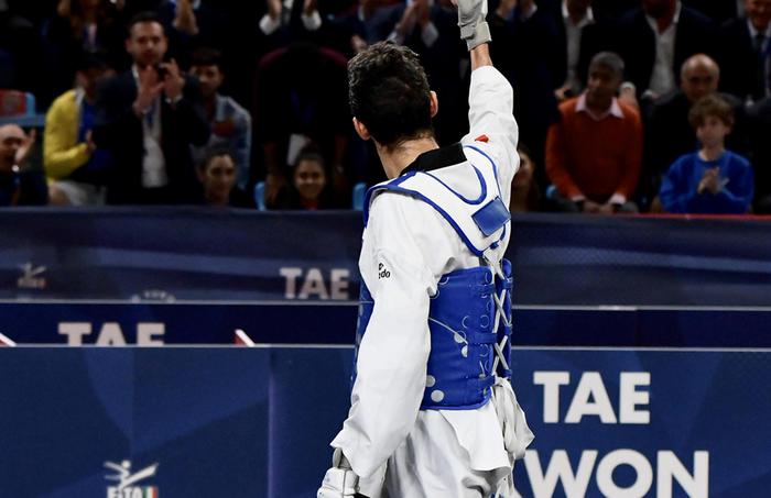 Taekwondo: Dell’Aquila campione europeo