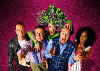 Teatro: alla Sala Umberto ‘La piccola bottega degli orrori’ 2.0 con Ingrassia e Canino  