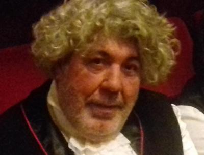 Dal cinema al restauro d'auto, Sergio Di Pinto torna ed è Ricciotto Dal cinema al restauro d'auto, Sergio Di Pinto torna ed è Ricciotto