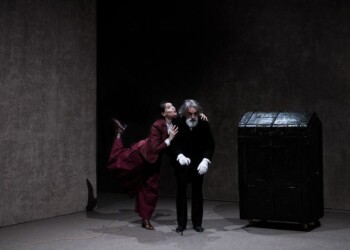 Teatro: dopo Macbettu Serra rilegge capolavoro di Cechov