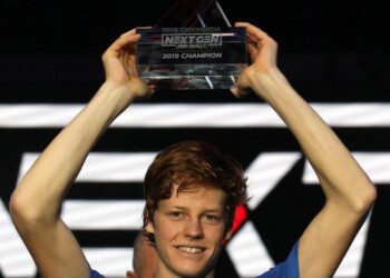 Tennis: Djokovic incorona Sinner “prossima stella mondiale”