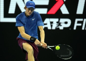 Tennis: Next Gen Finals, Sinner batte Ymer, è in semifinale