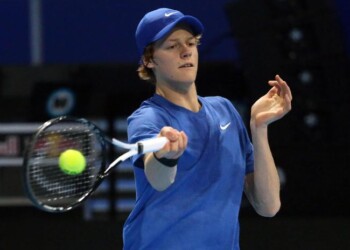 Tennis: Sinner vince in val Gardena ed entra nei top 80 Atp