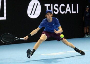 Tennis: De Minaur ko, a Sinner le Next Gen