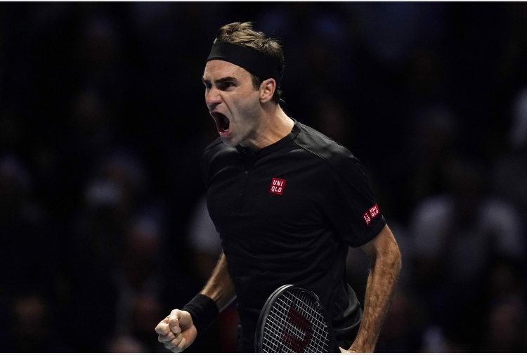 Tennis: Djokovic ko, Federer in semifinale