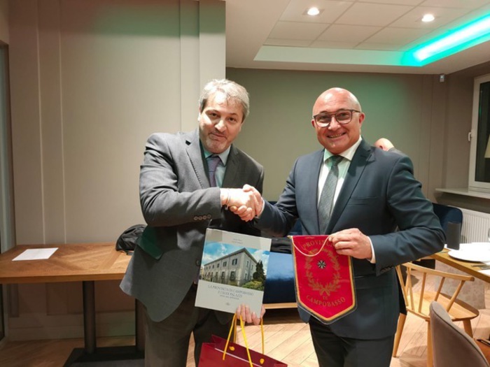 Termoli rinsalda amicizia con Chorzow